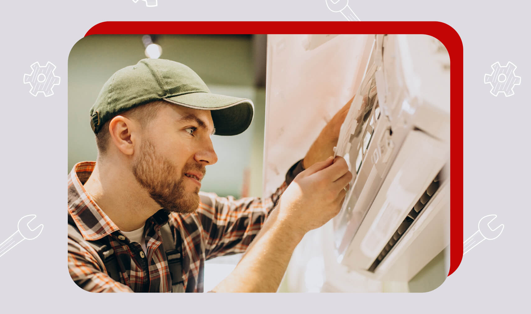 Готовим кондиционер к лету