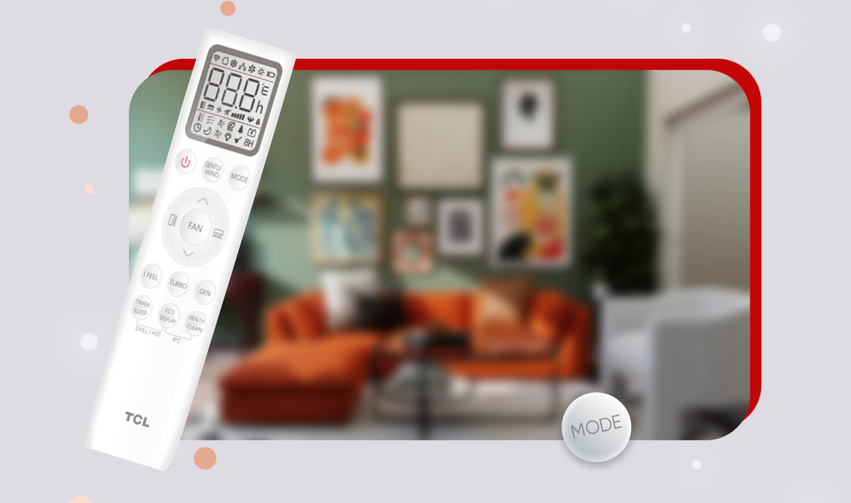 Как включить кондиционер на тепло?