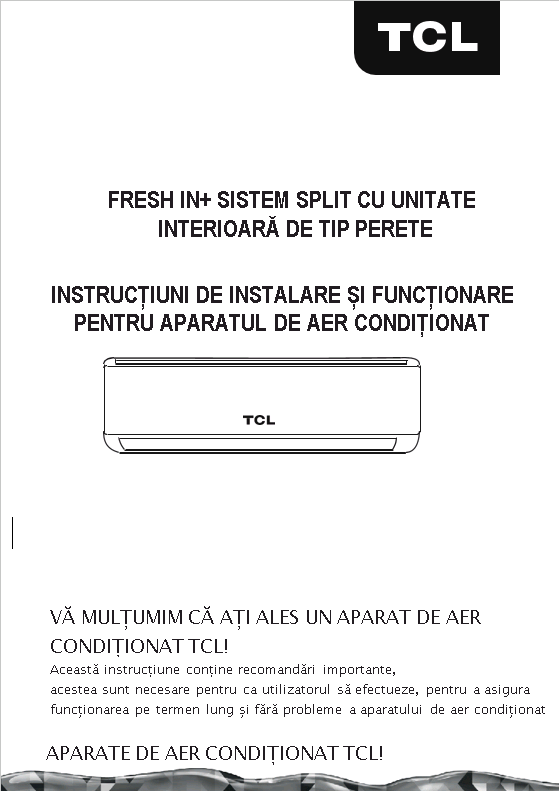 Серия FRESH IN+